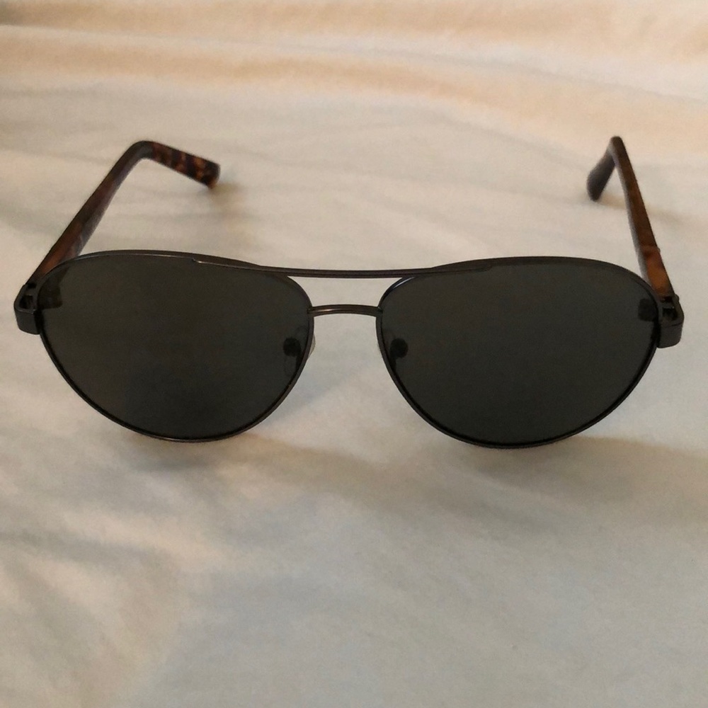 Calvin Klein | Designer | Sunglasses | Blck/Brwn